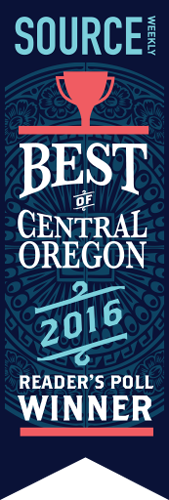 Best of Central Oregon Winner 2016